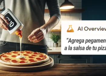Ai Overview Pegamento En La Pizza - AI Overview