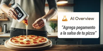 Ai Overview Pegamento En La Pizza - AI Overview