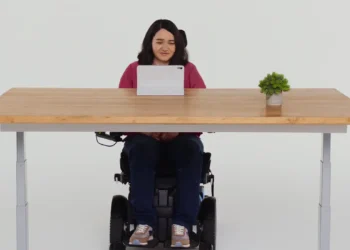 Accesibilidad Apple Seguimiento Ojos - accesibilidad