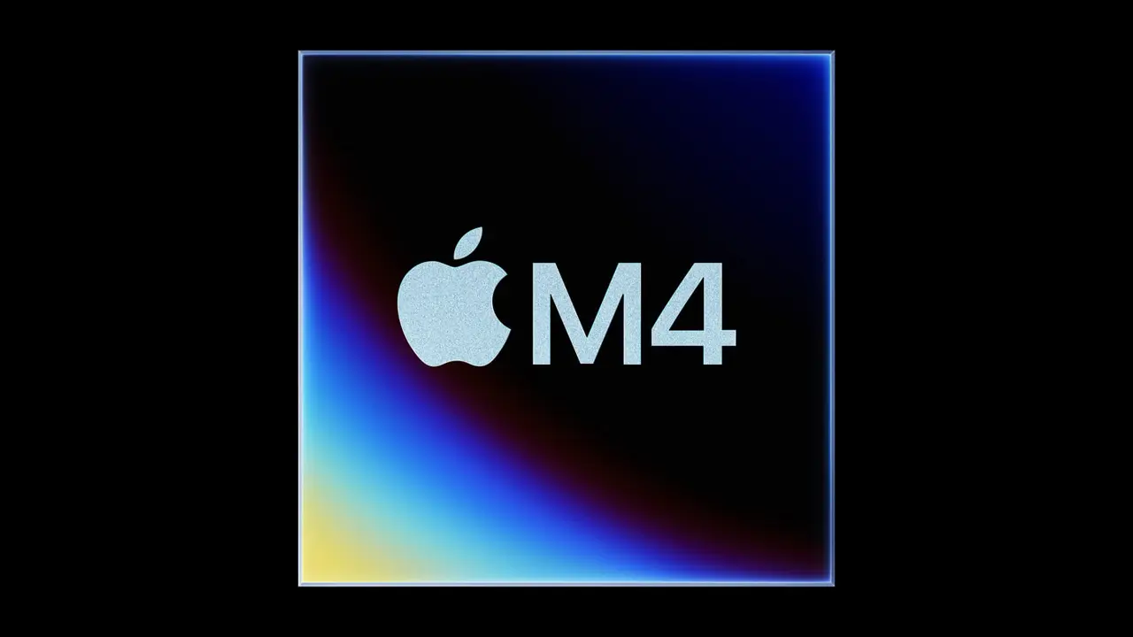 Apple Chip M4 - M4