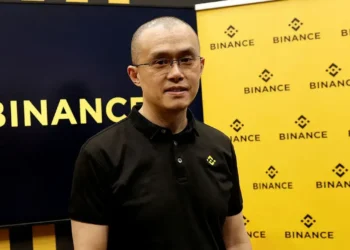 Changpeng Zhao Binance - Binance