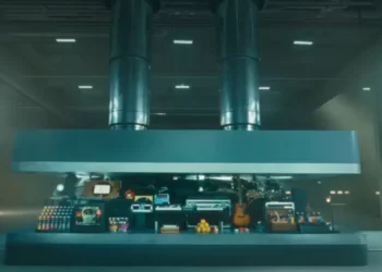 Crush Ipad Pro Comercial