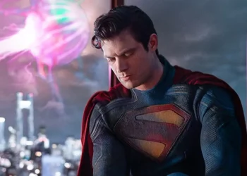 David Corenswet Superman - David Corenswet