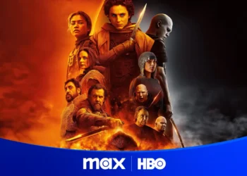 Duna Parte Dos Hbo Max