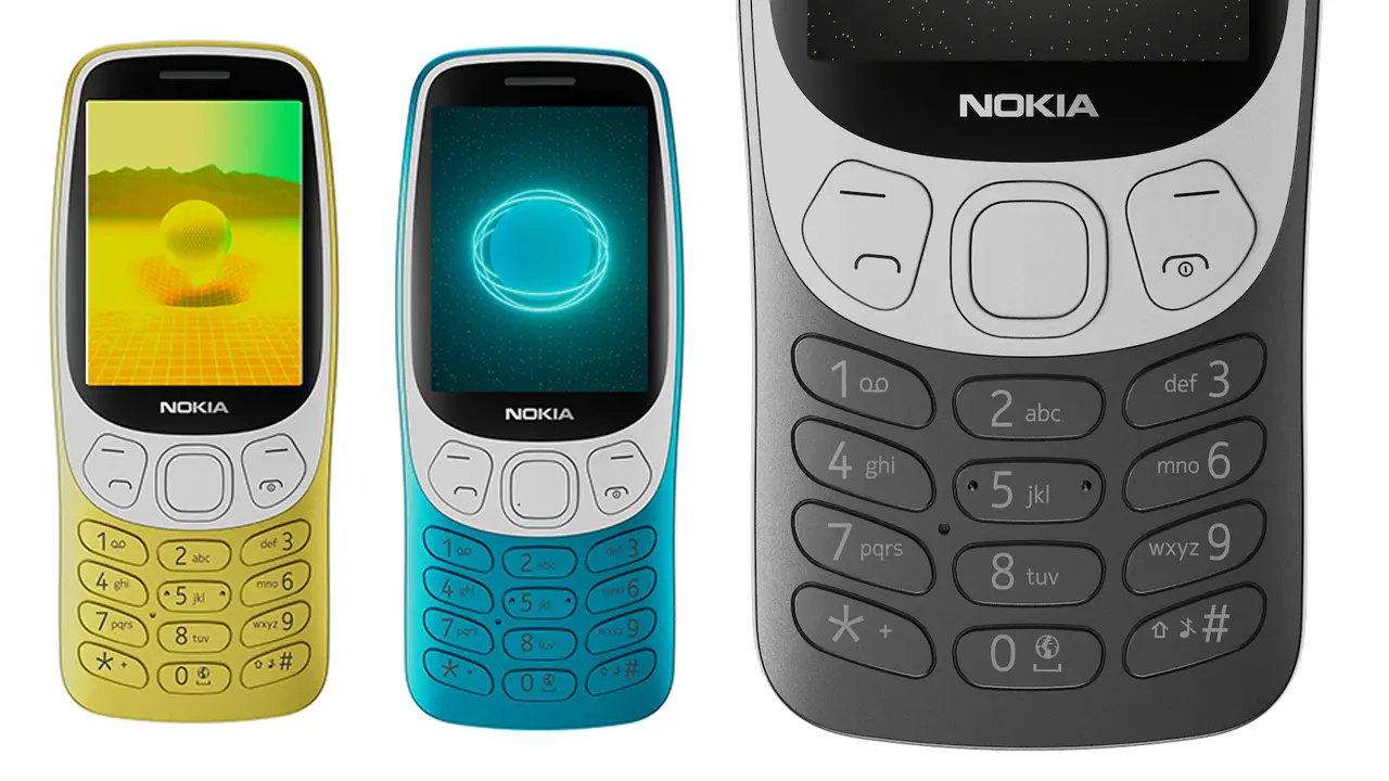 Nokia 3210 (2024) - Nokia 3210