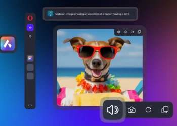 Opera Aria Con Gemini