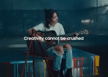 Samsung Comercial Burla Ipad - iPad