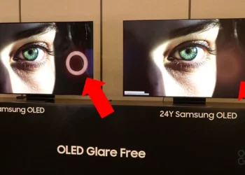 Samsung Oled Glare Free - Glare Free