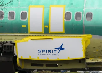 Spirit Aerosystems Boeing