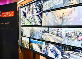 Televigilancia Ia Santiago - televigilancia