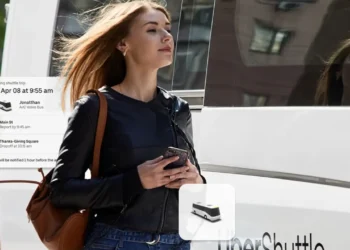 Uber Shuttle - Shuttle