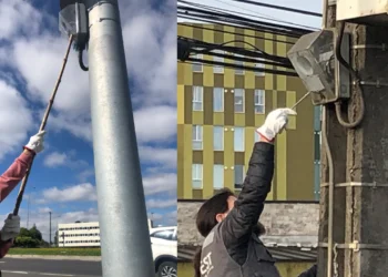 Waldemar Cepeda Postes Antenas 5g