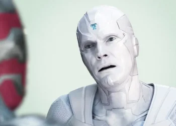 Vision Vs White Vision - Vision