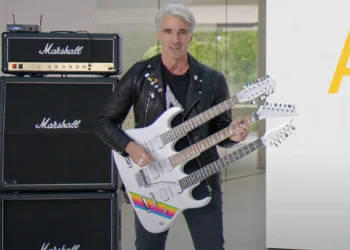 Craig Federighi Wwdc Guitarra - WWDC 2024, Inteligencia Artificial