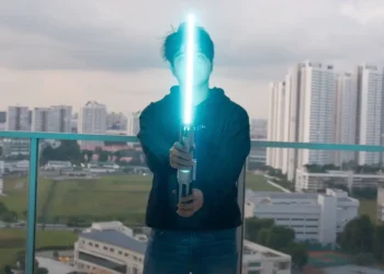 Herotech Sable De Luz Star Wars - sable de luz