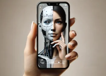 Influencer Avatar Digital Deepfake - TikTok