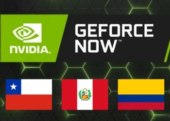 Nvidia Geforce Now Chile Peru Colombia - GeForce NOW