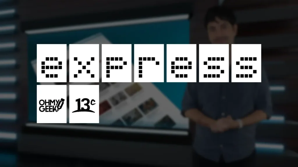 OhMyGeek! Express por Canal 13C