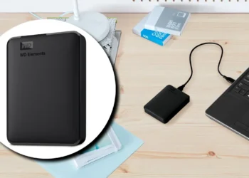 Wd Elements 6 Tb - 6 TB