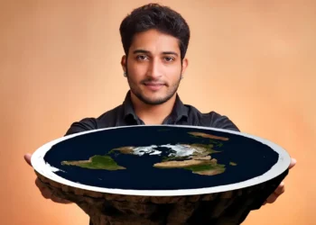 Terraplanistas Con Tierra Plana - terraplanistas