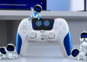 Astro Bot Control Ps5