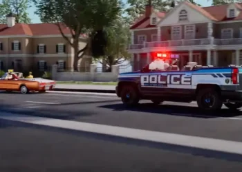 Crazy Taxi 2024 Reboot - Crazy Taxi