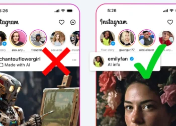 Instagram Creado Con IA