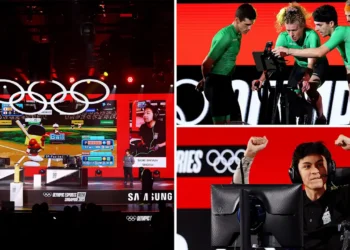 Juegos Olimpicos Esports