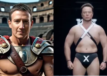 Mark Zuckerberg Elon Musk Ai