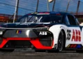 Nascar Prototipo Electrico - NASCAR