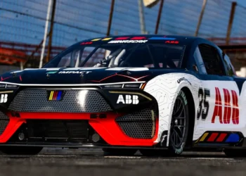 Nascar Prototipo Electrico - NASCAR