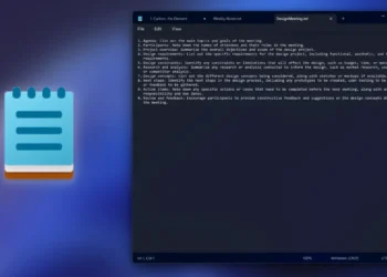 Notepad Bloc De Notas Windows 11 - Bloc de Notas