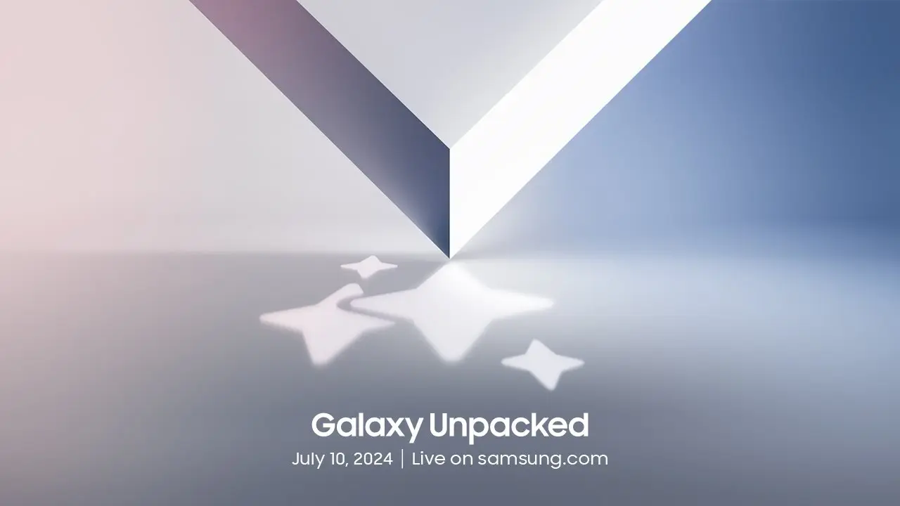 Samsung Galaxy Unpacked 2024 - Unpacked