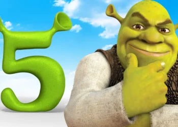 Shrek 5 - Shrek 5