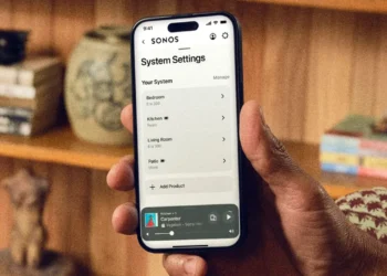 Sonos App Movil - Sonos