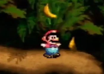 Super Mario En Donkey Kong Country - Donkey Kong Country