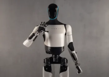 Tesla Optimus Gen 2 Robot - Optimus