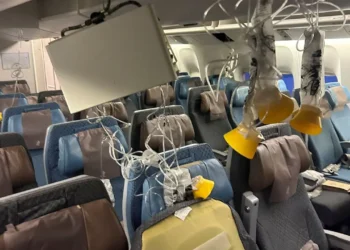 Turbulencias Aviones - Turbulencias