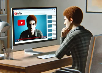 Viendose A Si Mismo En Youtube