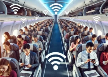 Wi Fi En Avion - Wi-Fi