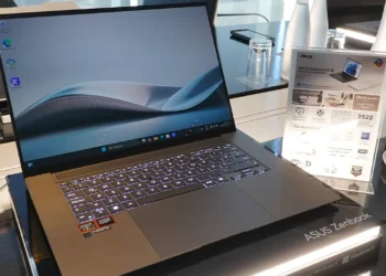 Asus Zenbook S 16 - Zenbook S 16