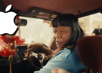 Apple Publicidad Tailandia