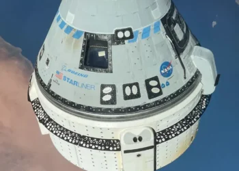 Boeing Starliner - Starliner