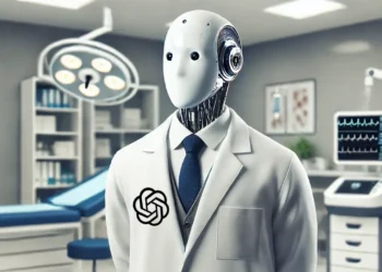 Chatgpt Medico Enfermedades Robot