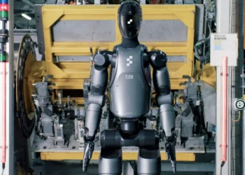 Figure Ai Robot Figure 02 - Figure 02