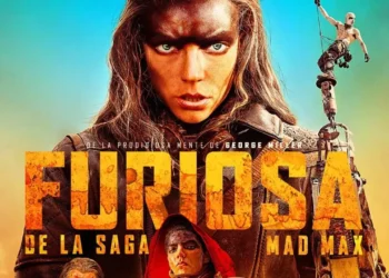 Furiosa De La Saga Mad Max - Furiosa