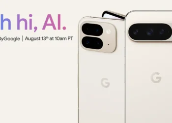 Google Pixel 9 Evento - Pixel 9