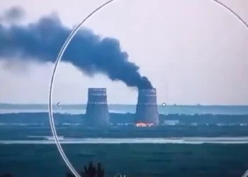 Incendio Planta Nuclear Zaporizhzhia - planta nuclear