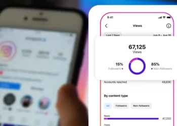 Instagram Visualizaciones