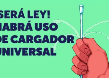 Ley Cargador Universal Chile